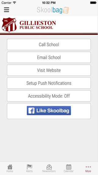 【免費教育App】Gillieston Public School - Skoolbag-APP點子