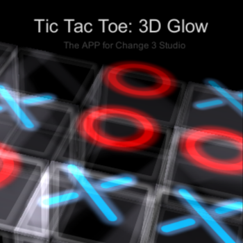 TicTacToe 3D Glow 遊戲 App LOGO-APP開箱王