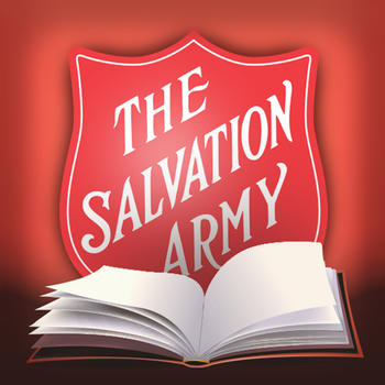 Salvation Army Publications LOGO-APP點子