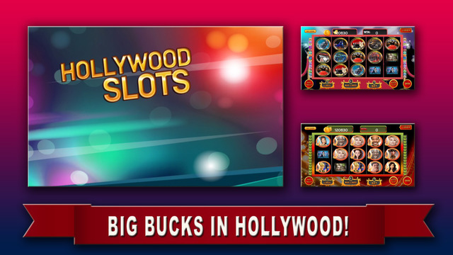 Aaaaah Hollywood Slots Casino Pokies Pro