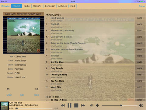 SongBook HD screenshot 4