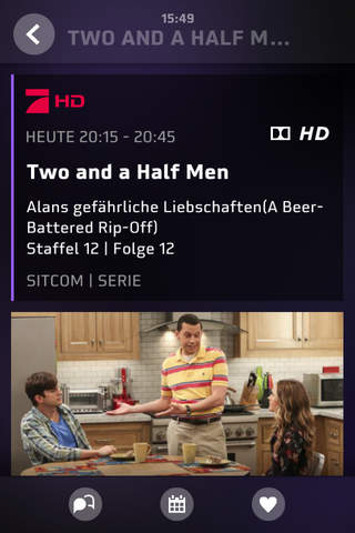 HD+ TV-Programm Guide screenshot 2