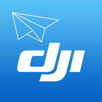 DJI Pilot LOGO-APP點子