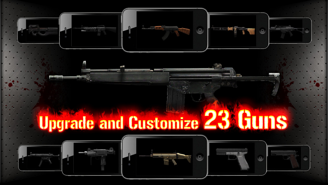 instal the new version for apple Zombie Survival Gun 3D