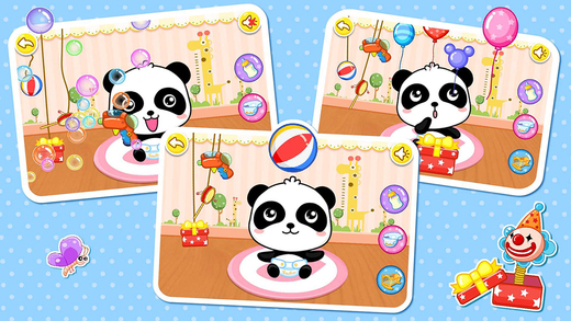 【免費教育App】Baby Panda Care—BabyBus-APP點子