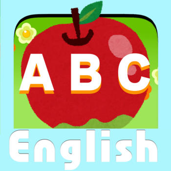 Learning English for baby Kids toddler child- Tap English LOGO-APP點子