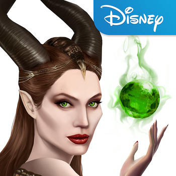 Maleficent Free Fall LOGO-APP點子