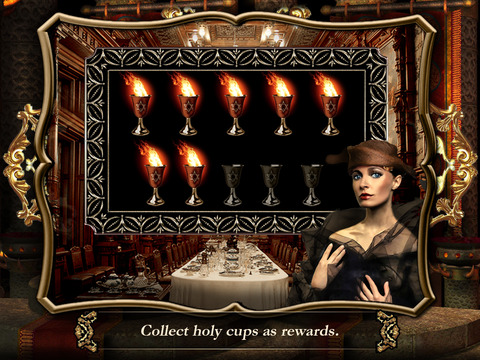 【免費遊戲App】Abandoned Dark Manor - hidden objects puzzle-APP點子