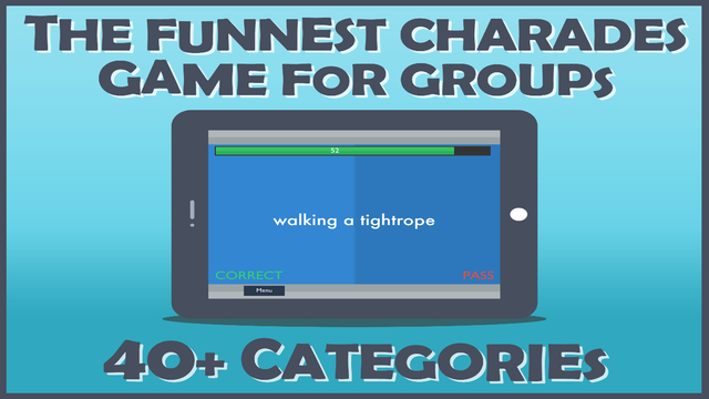 Charades Up for an easy Multiplayer game Put your heads together on family game night.