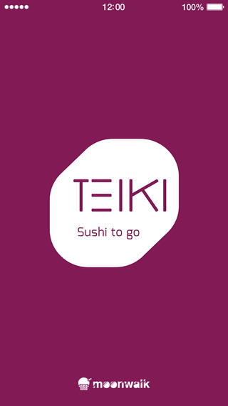 Teiki - Sushi to go