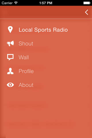 Better Sports Radio - A Better Free Streaming Player screenshot 2