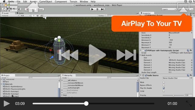 免費下載音樂APP|Game Audio 102 - Implementing Audio in Unity app開箱文|APP開箱王