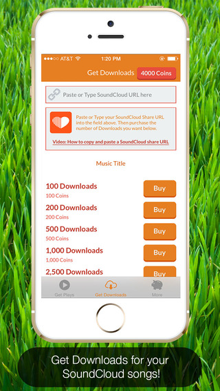 免費下載音樂APP|SoundBoost: Boost Plays and Downloads for SoundCloud DJ Songs app開箱文|APP開箱王