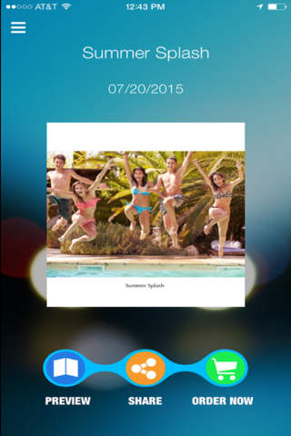 Pictyear – Print and share photo books free from you mobile phone screenshot 4