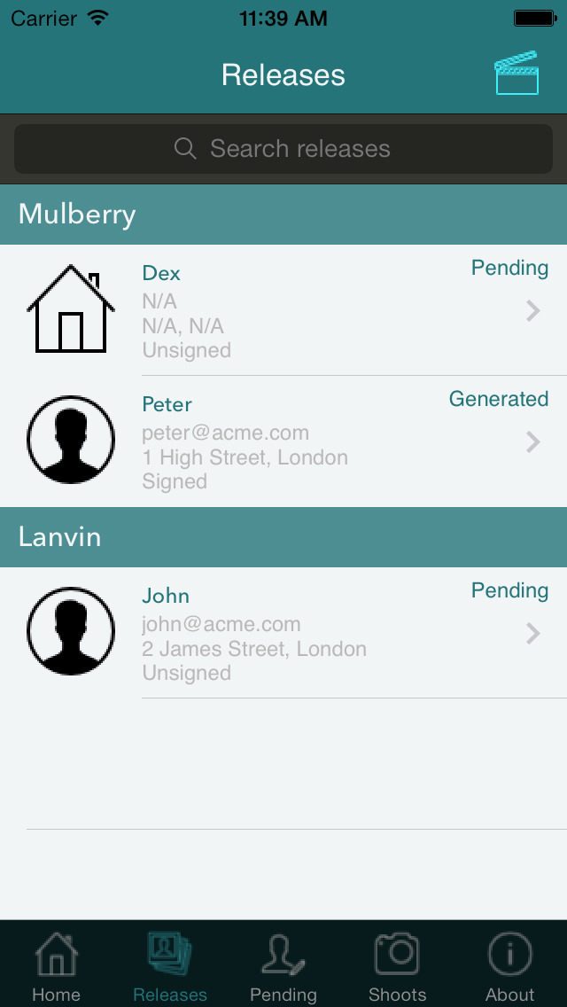 7 Best Apps for Model Releases and Property Releases › Stock Photo Secrets