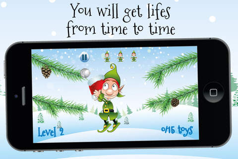 Christmas Toys: Collect Xmas Ornaments from Christmas Tree screenshot 3