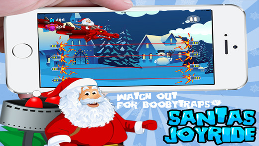 免費下載遊戲APP|Santa's Joyride Pro: Mission the Christmas Wishlist to Deliver! app開箱文|APP開箱王