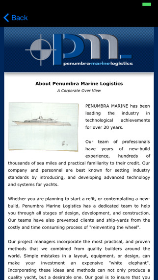 免費下載商業APP|Penumbra Marine Logistics app開箱文|APP開箱王