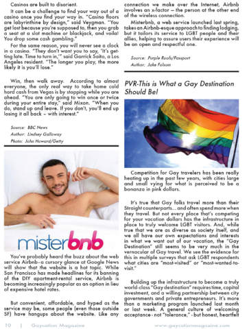 免費下載旅遊APP|Gaycation: LGBT Travel Magazine app開箱文|APP開箱王