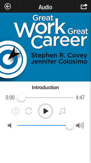 免費下載書籍APP|Great Work Great Career by Stephen Covey and Jennifer Colosimo app開箱文|APP開箱王