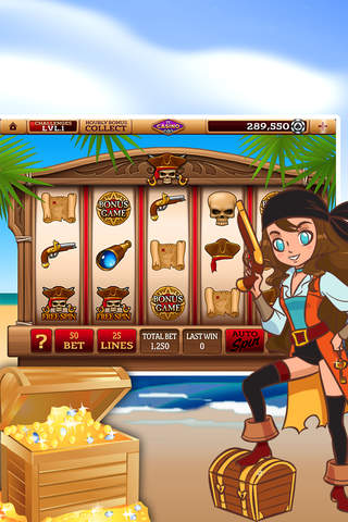 SMH Casino - Slots, Poker, Lottery Wonderland Pro screenshot 2