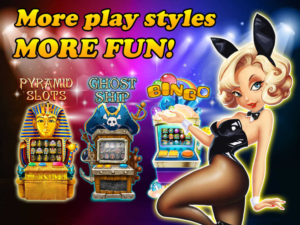 Xcode slot machine game