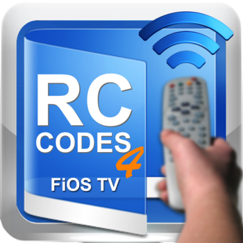 Remote Controller Codes for FiOS TV LOGO-APP點子