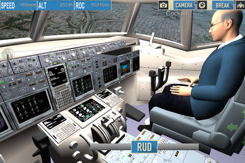 Final Approach - Emergency Landing screenshot 3