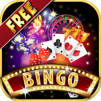 Las Vegas Classic Bingo - Hit The Casino For The Winning Bonus LOGO-APP點子