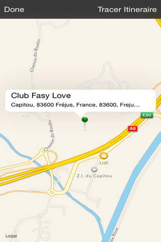 Club Fasy Love screenshot 3