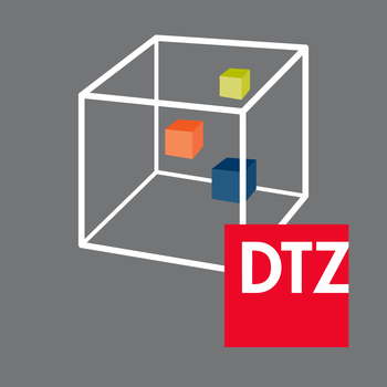 DTZ Innovation Cube LOGO-APP點子