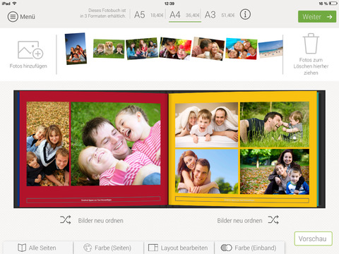 Photo Books by PhotoBox – Create Personalised Photobooks screenshot 3