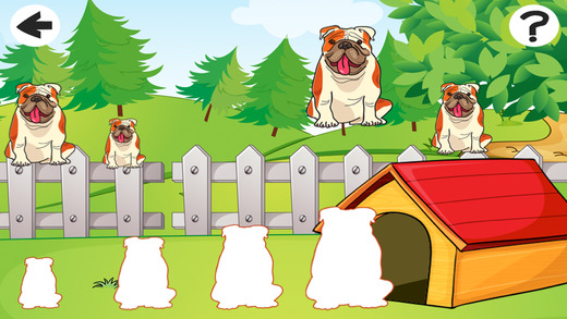 免費下載遊戲APP|Animated Dog-s Sort-ing Game-s For Baby & Kids app開箱文|APP開箱王