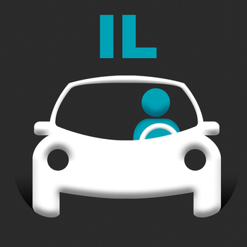 Illinois DMV Permit Driving Test Practice Exam - Prepare for IL Driver License questions now. (Best Prep App 2015) 教育 App LOGO-APP開箱王