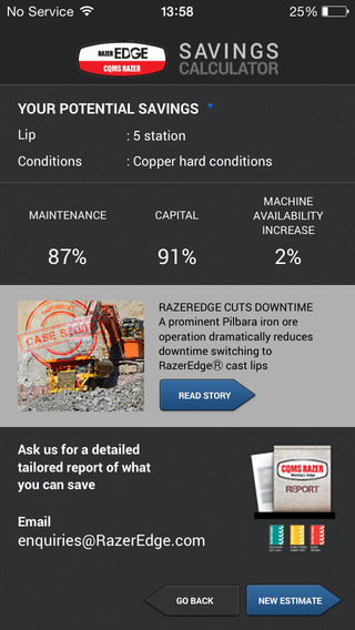 免費下載工具APP|RazerEdge Savings Calculator app開箱文|APP開箱王