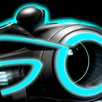 Turbo Mania Pro : Persecution Racing Neon 3D Bike LOGO-APP點子