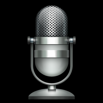 Voice Recorder Dictate LOGO-APP點子