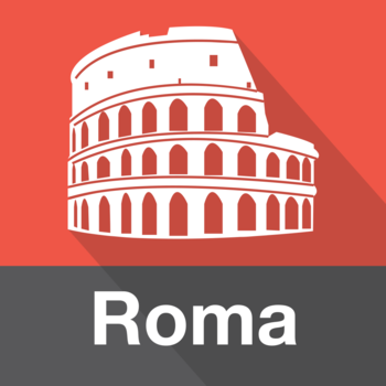 Roma App - Rome City Guide with Offline Map LOGO-APP點子