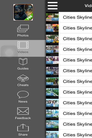 Game Pro - Cities: Skylines Version screenshot 4
