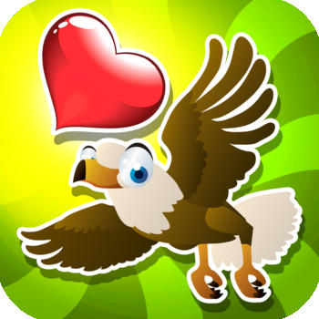 American Bird Match Free Game LOGO-APP點子