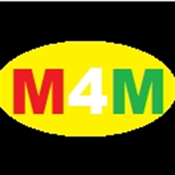 M4M LOGO-APP點子