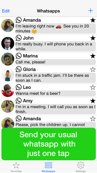 免費下載社交APP|Canned Texts for WhatsApp app開箱文|APP開箱王