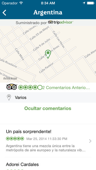 免費下載生產應用APP|Movistar Travel Argentina app開箱文|APP開箱王