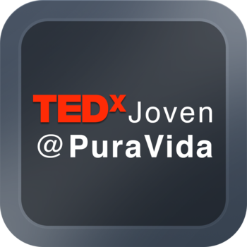 TEDxJovenPV LOGO-APP點子