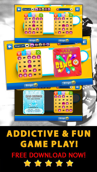免費下載遊戲APP|BINGO BALL ROOM - Play Online Casino and Number Card Game for FREE ! app開箱文|APP開箱王