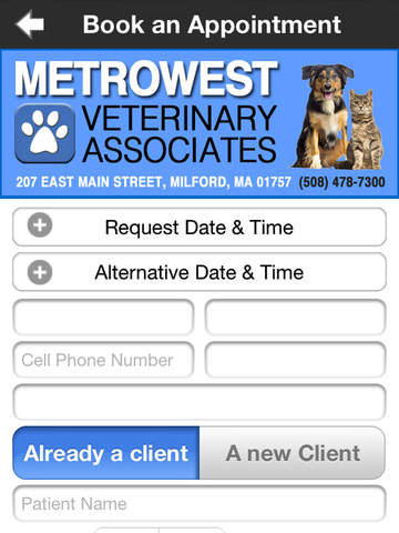 【免費醫療App】Metrowest Vet-APP點子