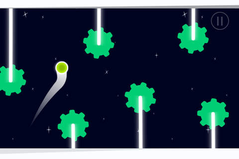 Bounce Ball Rooms In Phases 2 : Level Mode screenshot 2