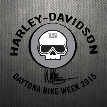 H-D Events: Daytona LOGO-APP點子