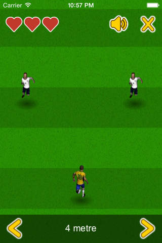 Depar - Futbol Koşu screenshot 3