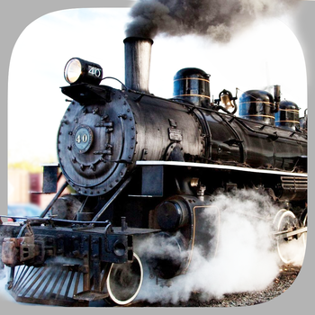 Train Driver Journey 4 - Introduction to Steam 遊戲 App LOGO-APP開箱王